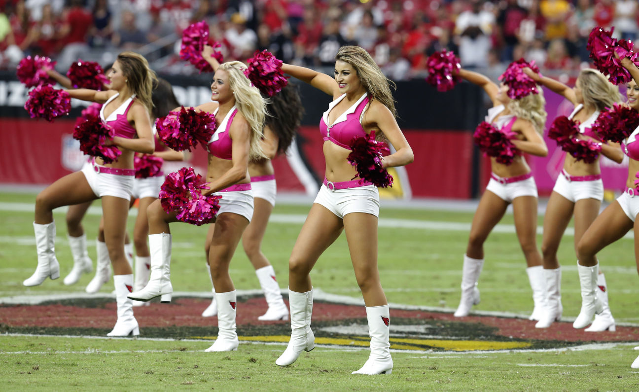 Redskins Cardinals Football